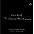 David Chesky - Three Psalms for String Orchestra David Chesky - Three Psalms for String Orchestra